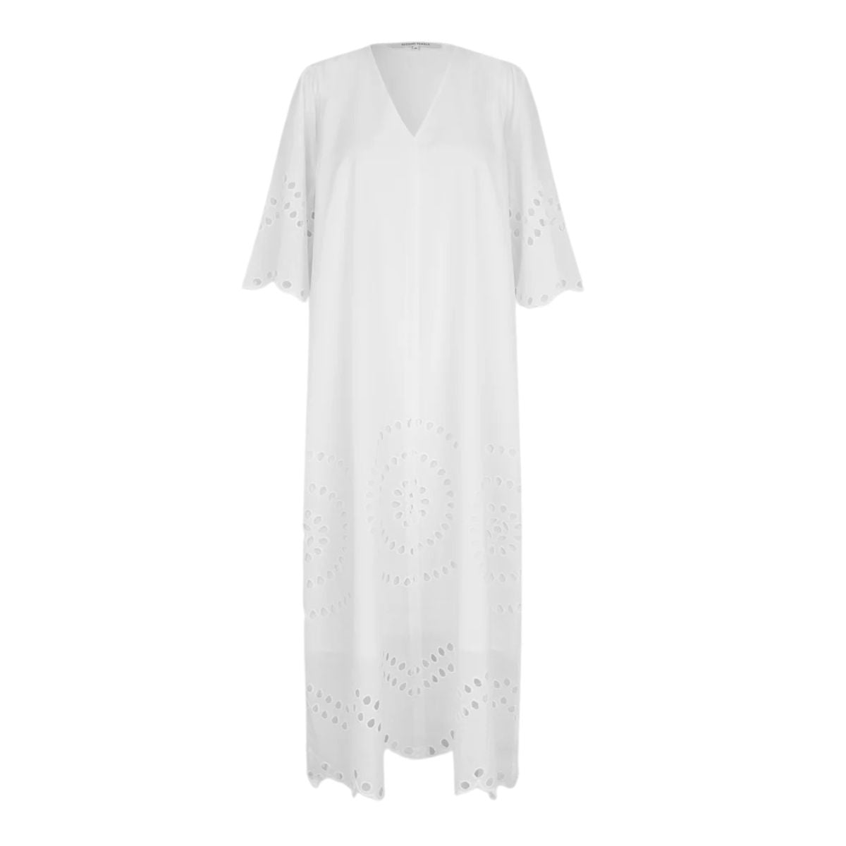 White Meryl Dress