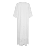 White Meryl Dress