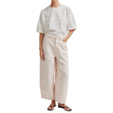 Crystal Pink Reece Trousers