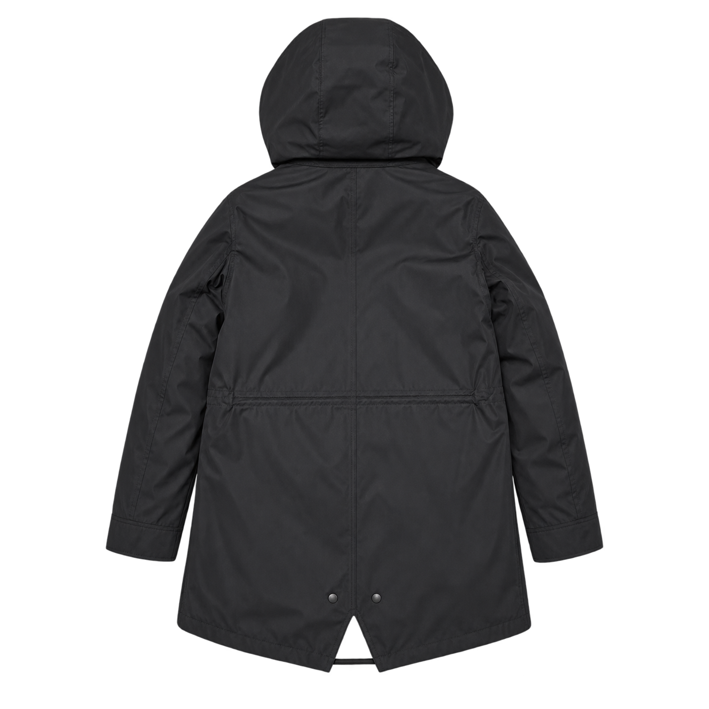 Parka Jacket Black
