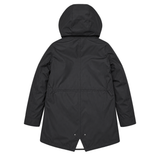 Parka Jacket Black