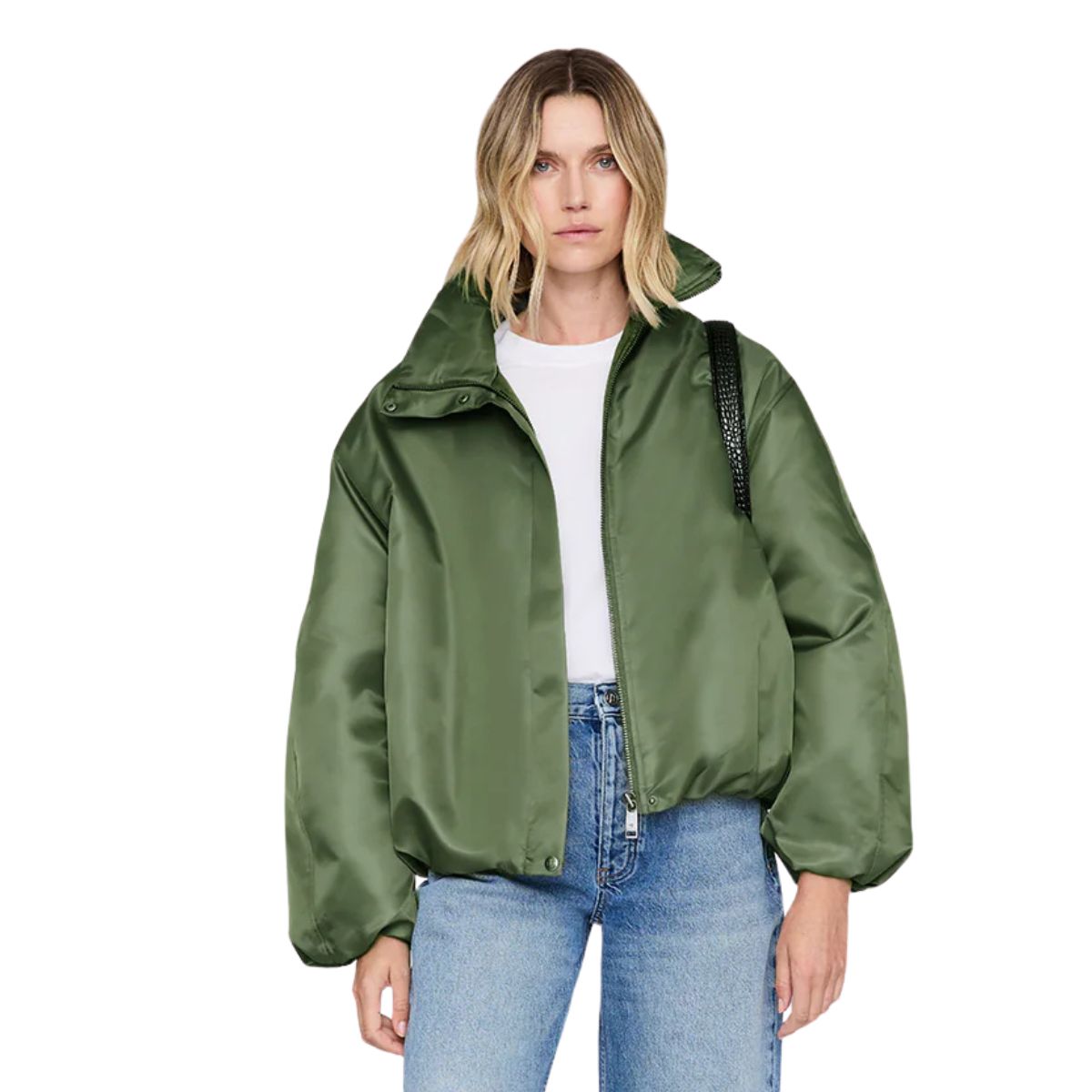 Cyrus Jacket Olive