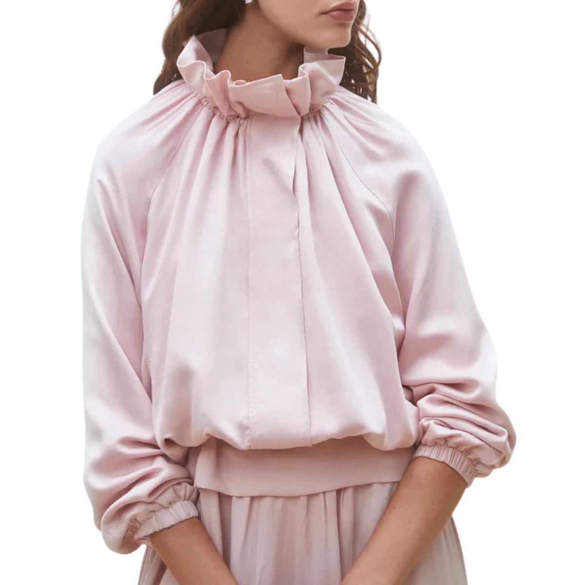 Dorian Pink Jacket