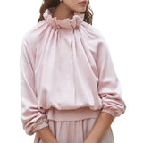 Dorian Pink Jacket