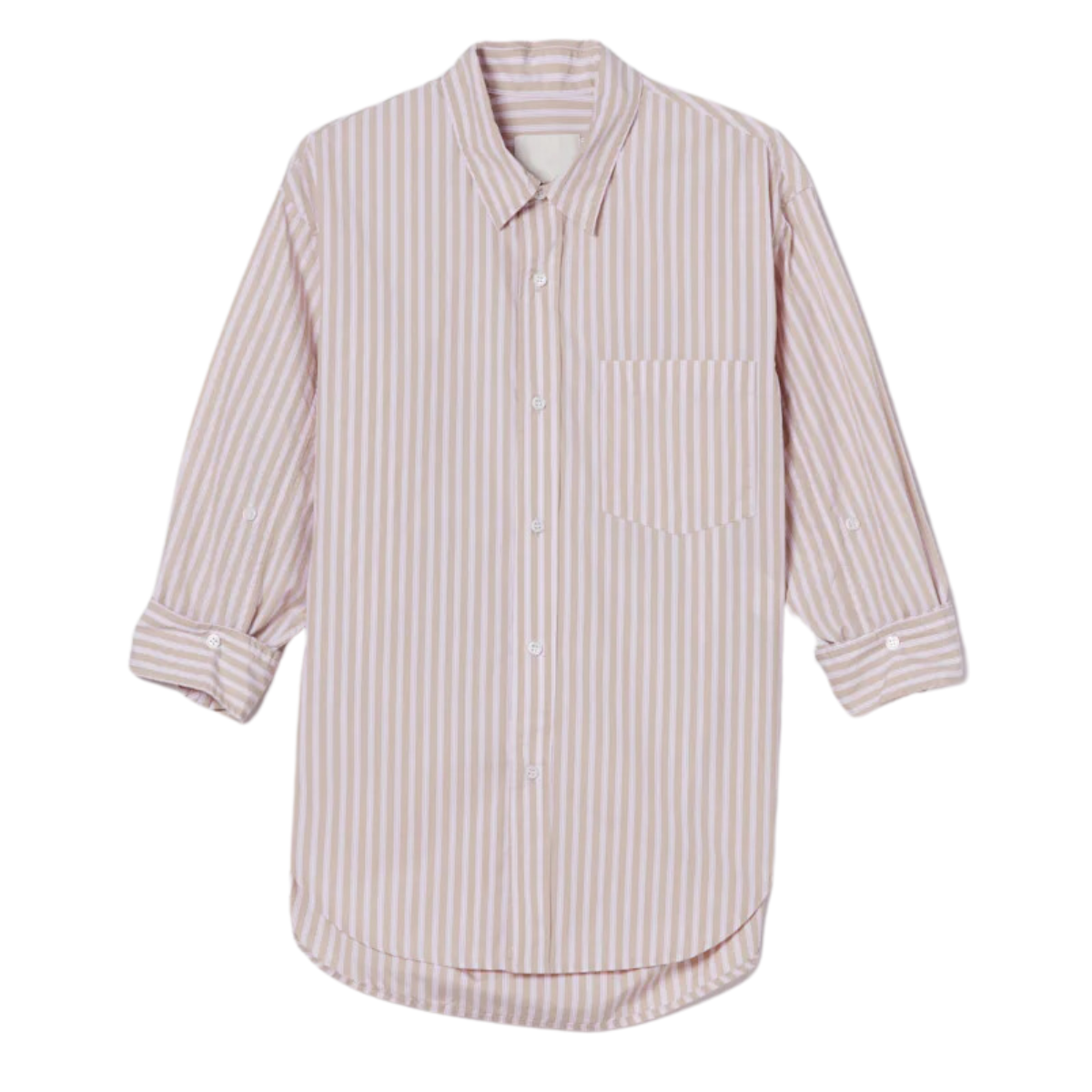 Kayla Shirt Messa Stripe