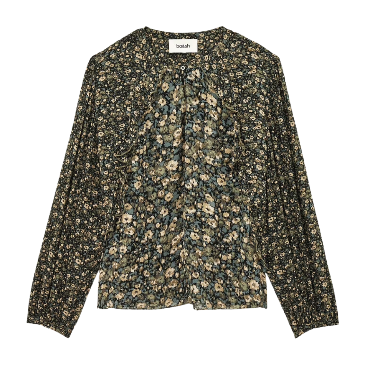 Kross Top Kaki