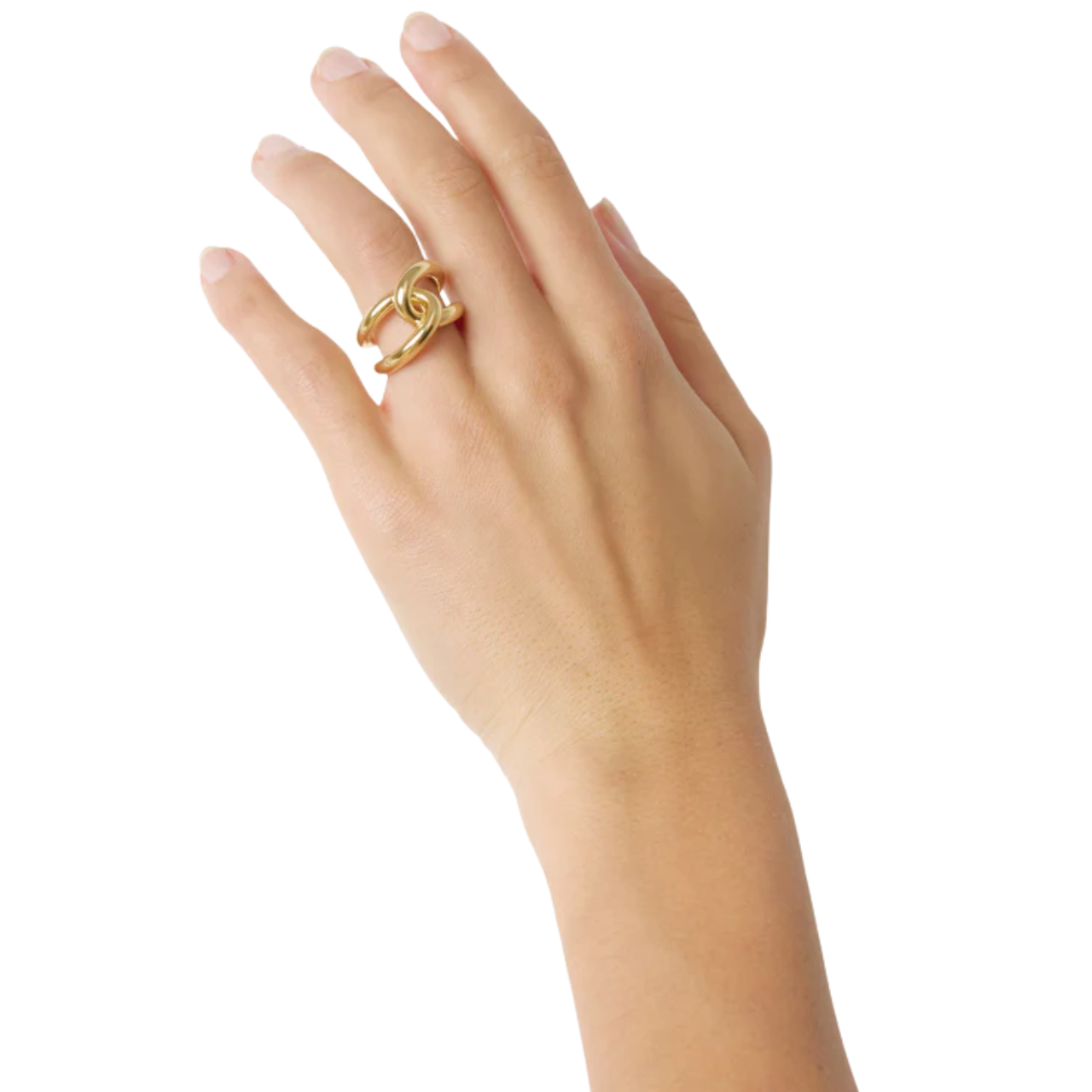 Agnes Ring Gold