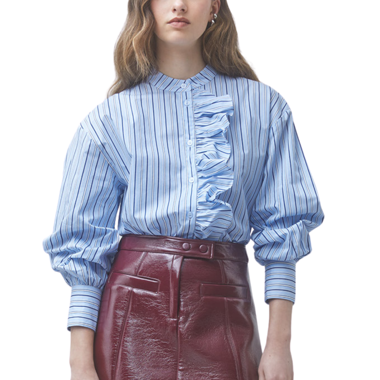 Lolli Blouse Bleu