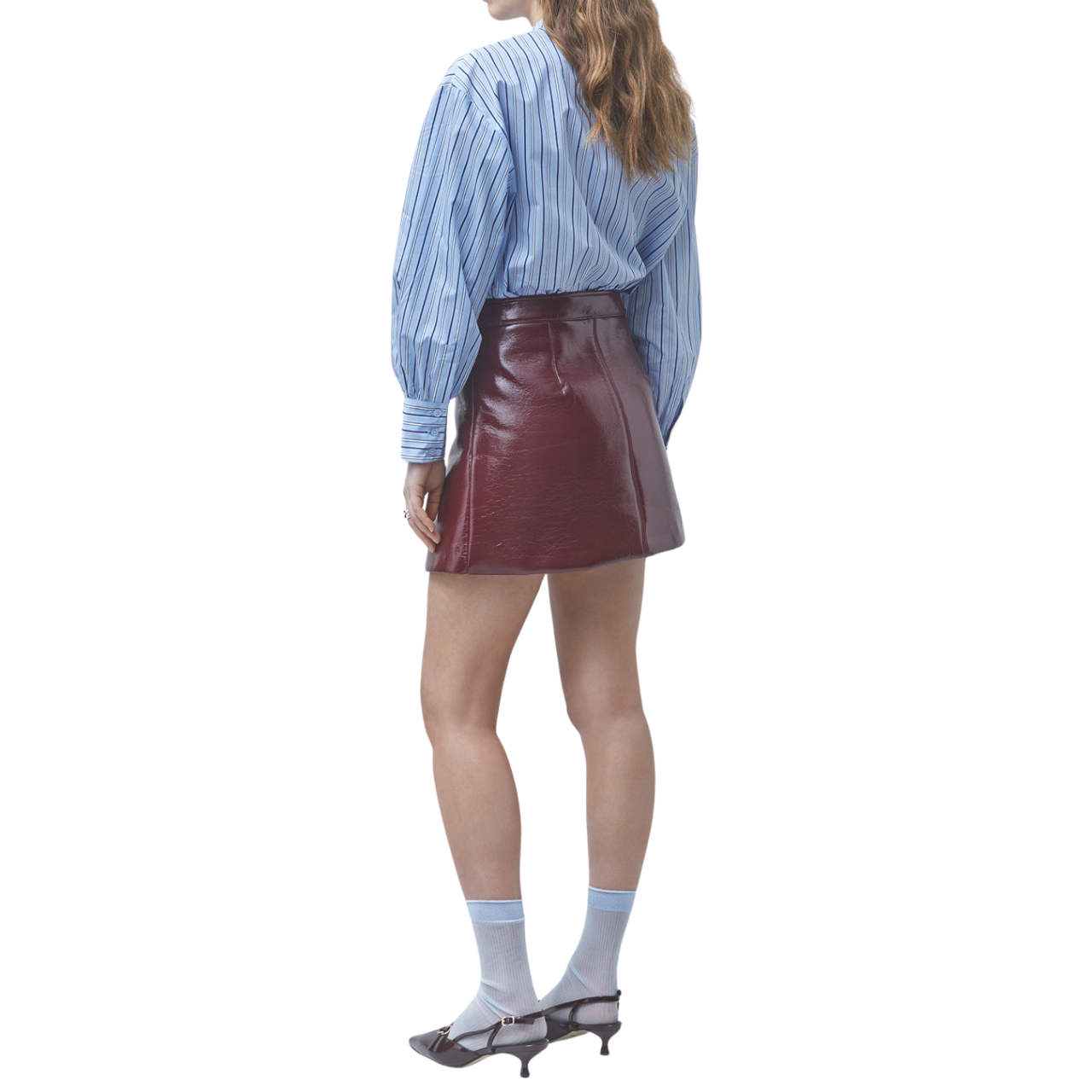 Lolli Blouse Bleu