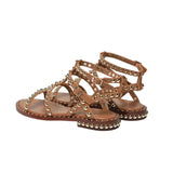 Precious Sandals Cinnamon