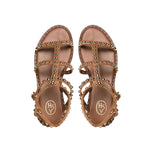 Precious Sandals Cinnamon