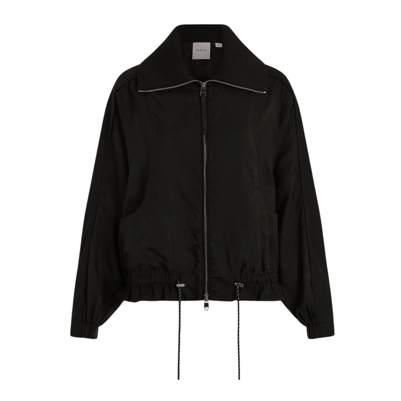 Lotta Blouson Jacket Black
