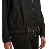 Lotta Blouson Jacket Black