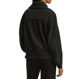 Lotta Blouson Jacket Black