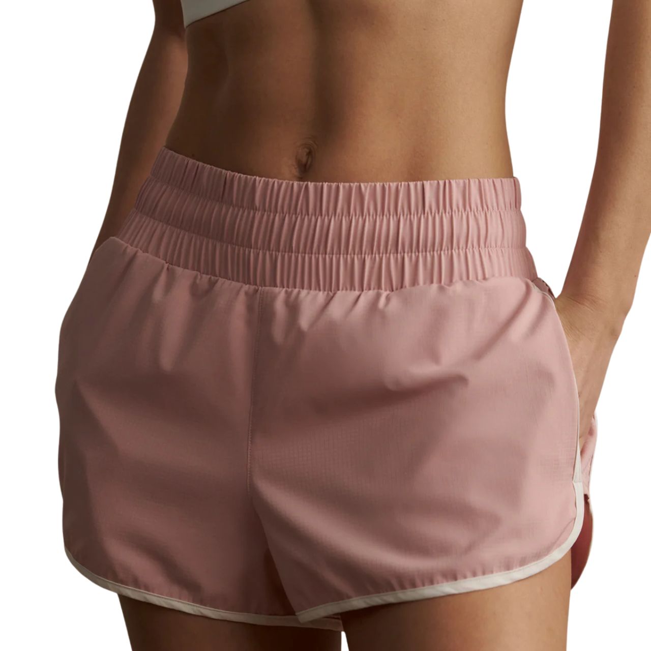 Arlington Running Short 2 Zephyr Mauve