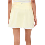 Tennis Skort White