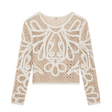 Paelini Knit Creme