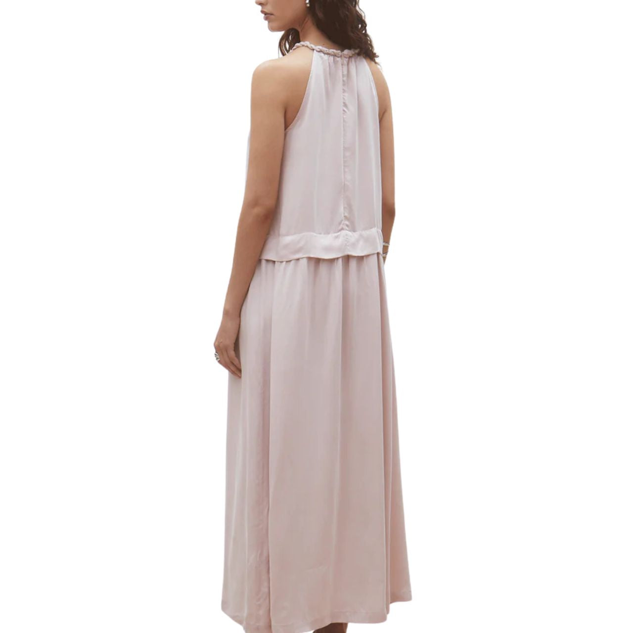 Colombe Dress Rose