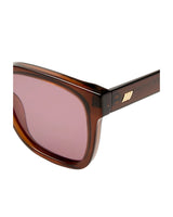 Elixir Sunglasses Dark Chocolate