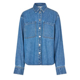 Irvina Denim Shirt