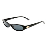Popalicious Sunglasses Black
