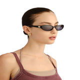Popalicious Sunglasses Black