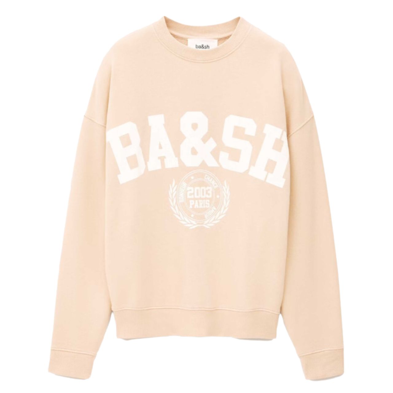 Benjamin Sweatshirt Poudre