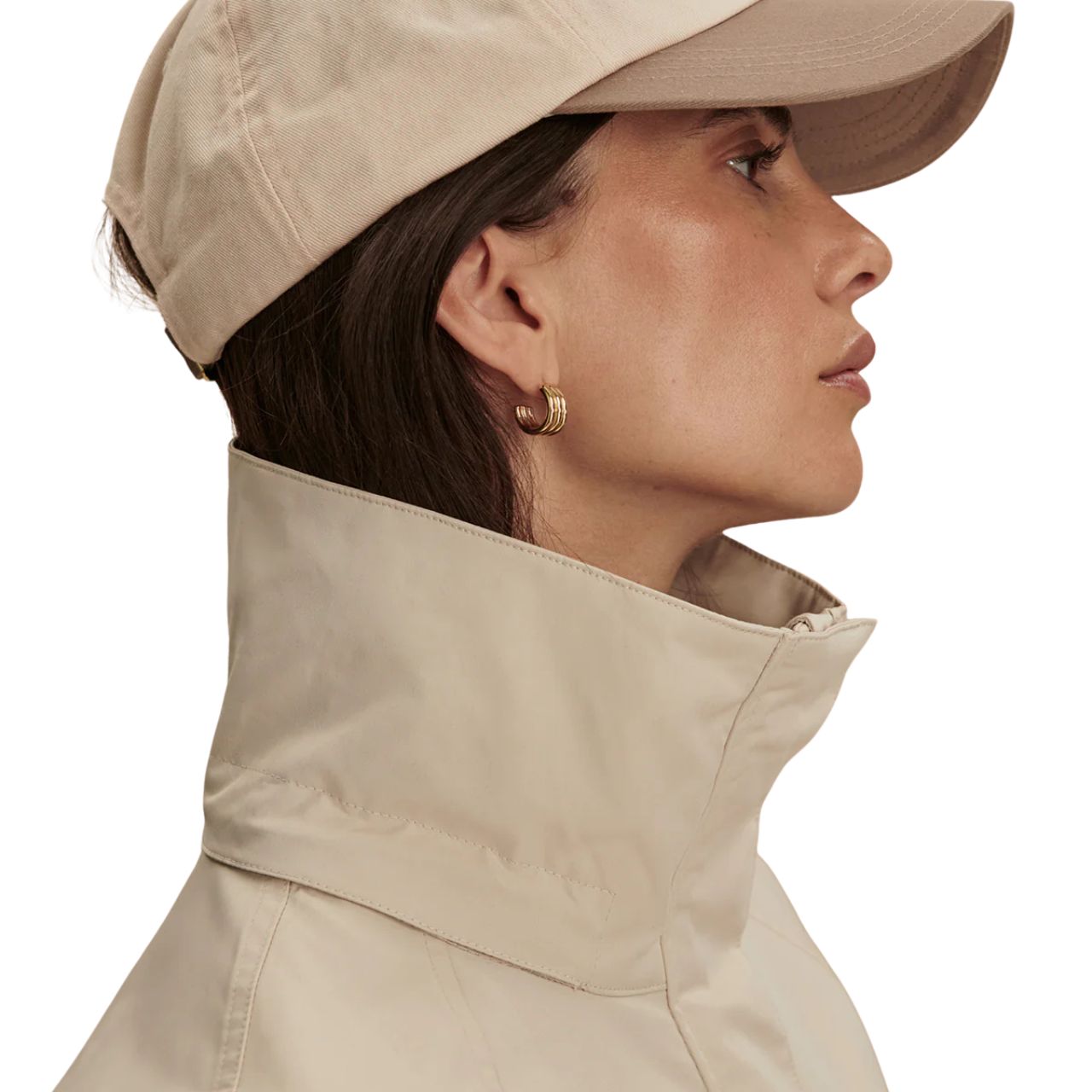 Jeanie Jacket Oat Milk