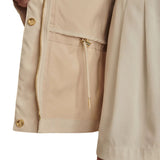 Jeanie Jacket Oat Milk