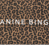 Leo Canvas Tote Leopard