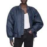 Leon Bomber Midnight Blue
