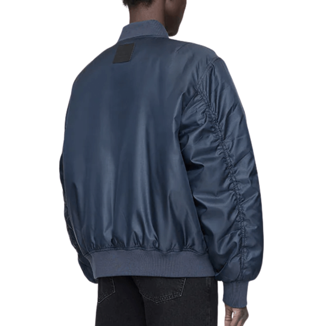 Leon Bomber Midnight Blue