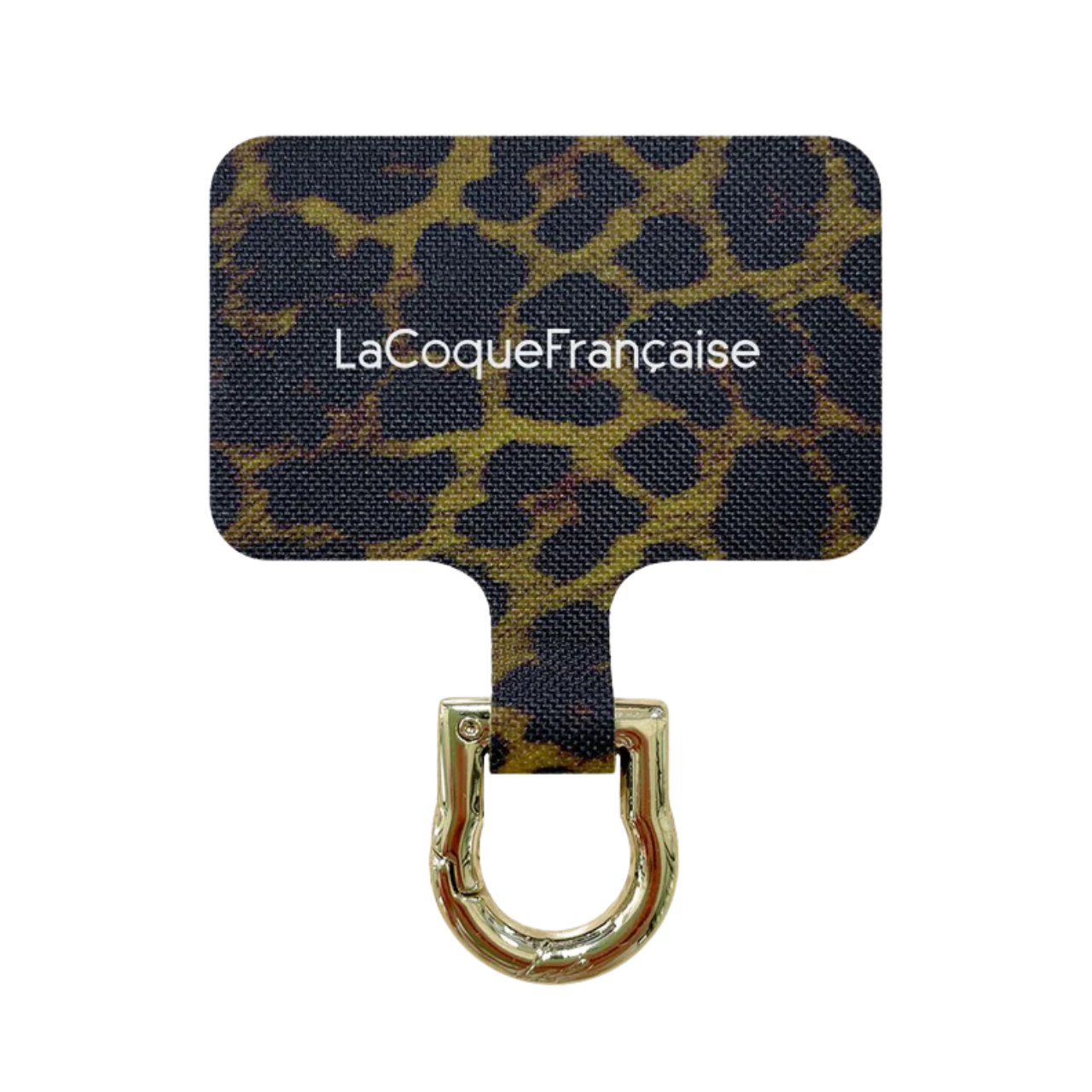 Leopard Khaki Black Adapter