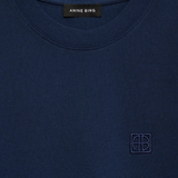 Lili Tee Washed Navy
