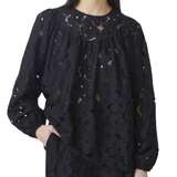 Lily Top Black