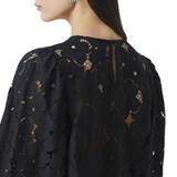 Lily Top Black