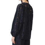 Lily Top Black