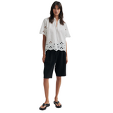 Limona Blouse White