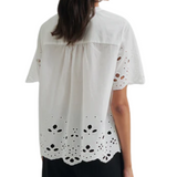 Limona Blouse White