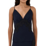 Lindsey Top Navy