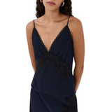 Lindsey Top Navy