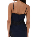 Lindsey Top Navy
