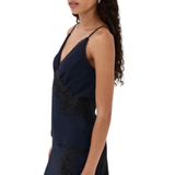Lindsey Top Navy