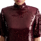 Linn Sequin Top