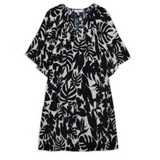 Lolita Dress Black Bird of Paradise