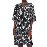 Lolita Dress Black Bird of Paradise