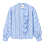 Lolli Blouse Bleu