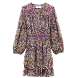 Loly Dress Violet