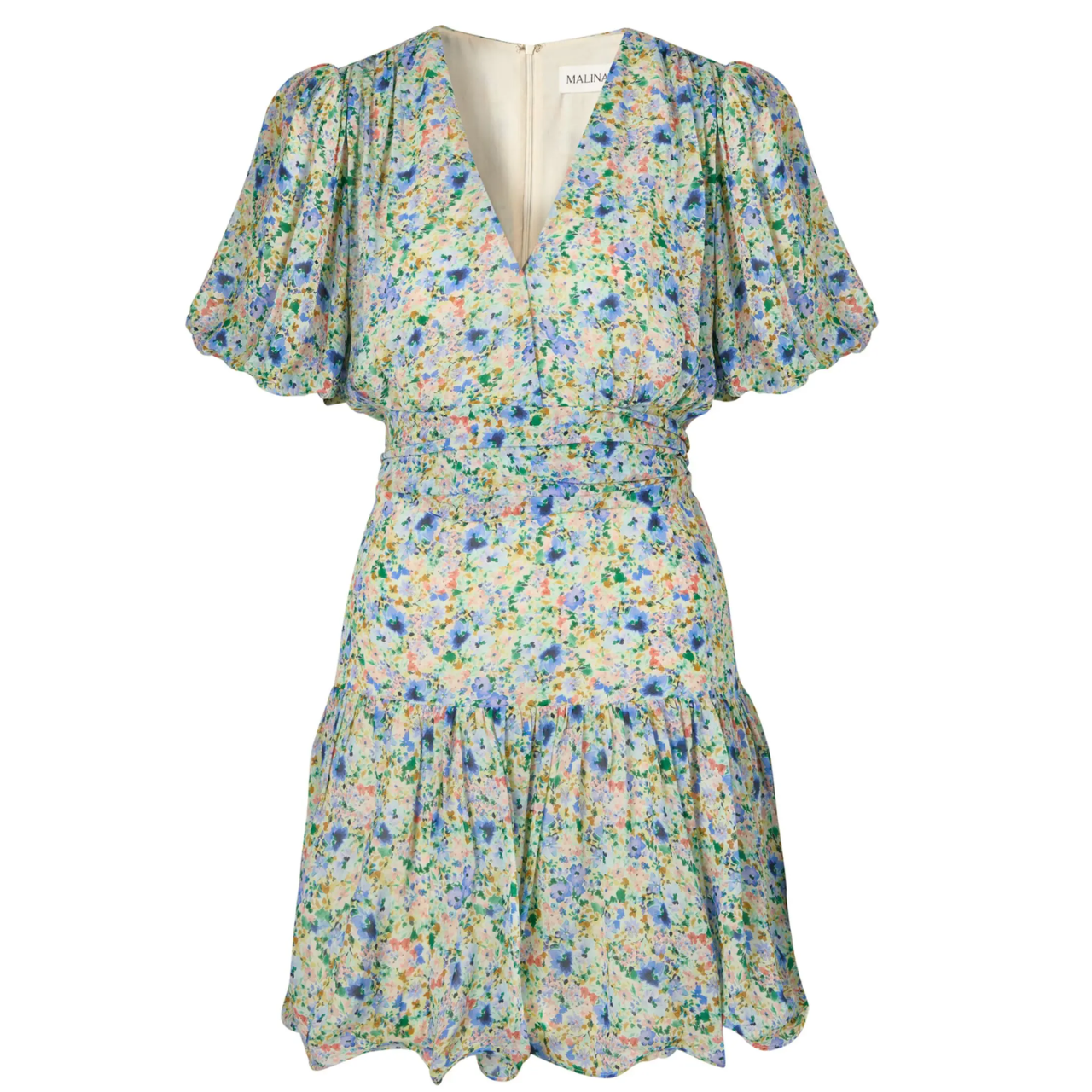 Lone Mini Dress Ditsy