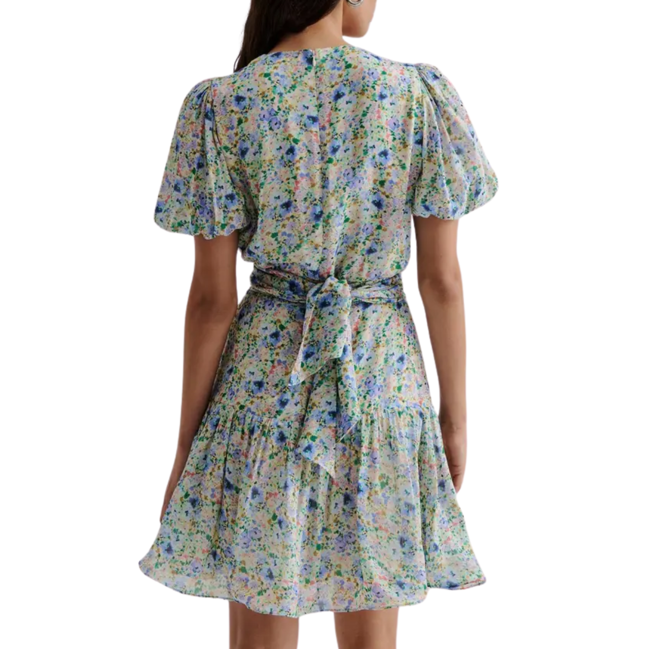 Lone Mini Dress Ditsy